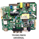 TP.V56C.PB818 UNIVERSAL LED TV MOTHERBOARD