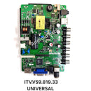 ITV.V59.819.33 UNIVERSAL LED TV MOTHERBOARD