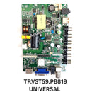 TP.VST59.PB819 UNIVERSAL LED TV MOTHERBOARD