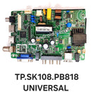 TP.SK108.PB818 UNIVERSAL LED TV MOTHERBOARD