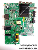 LG43UQ7300PTA LED TV MOTHERBOARD
