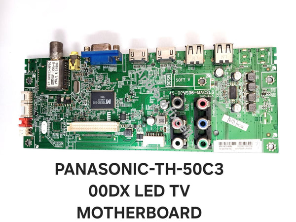 PANASONIC-TH-50C300DX LED TV MOTHERBOARD