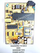 PANASONIC-TH-50C300DX SHG5504B-101H TV POWER SUPPLY