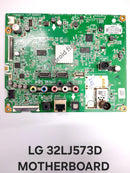 LG 32LJ573D LED TV MOTHERBOARD