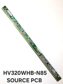 HV320WHB-N85 LED TV SOURCE PCB