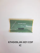 67HG09LJIK-X01 COF IC (OLD)