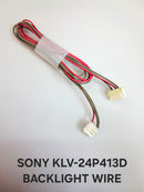 SONY KLV-24P413D BACKLIGHT WIRE