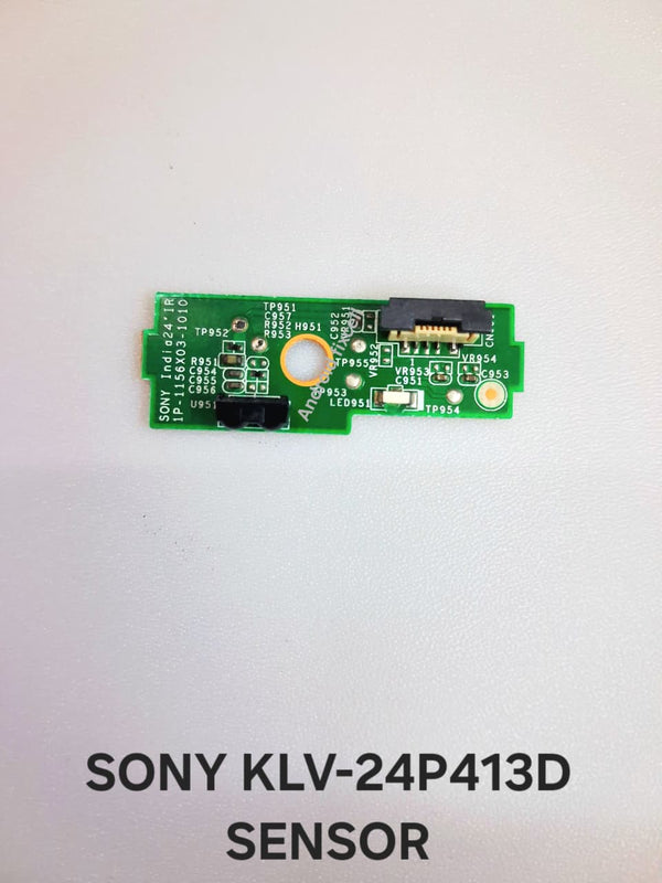 SONY KLV-24P413D SENSOR