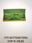 FITI EK775261105A COF IC (OLD)