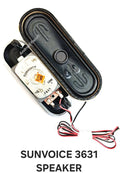 SUNVOICE 3631 LED TV SPEAKER