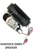 SUNVOICE 2098V LED TV SPEAKER