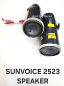 SUNVOICE 2523 LED TV SPEAKER