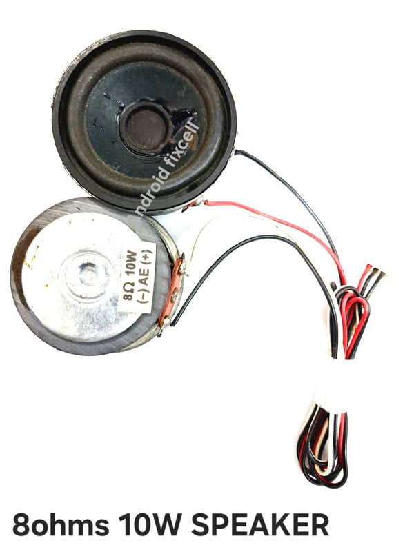 8ohms 10W LED TV SPEAKER