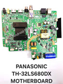 PANASONIC TH-32LS680DX LED TV MOTHERBOARD