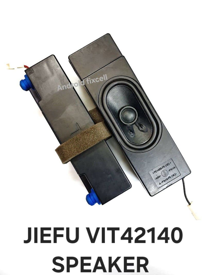 JIEFU VIT 42140 LED TV SPEAKER