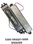 5300-39QQ21-0000 LED TV SPEAKER