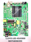 LLOYD LED 43UX900 TV MOTHERBOARD