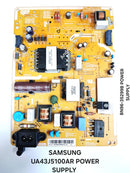 SAMSUNG UA43J5100AR/BN96-35299B POWER SUPPLY