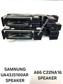 SAMSUNG UA43J5100AR/A66 C22NA16 LED TV SPEAKER