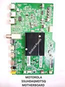 MOTOROLA 55UHDAQMDT5Q LED TV MOTHERBOARD