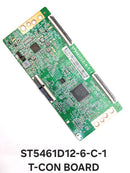 ST5461D12-6-C-1 T-CON BOARD