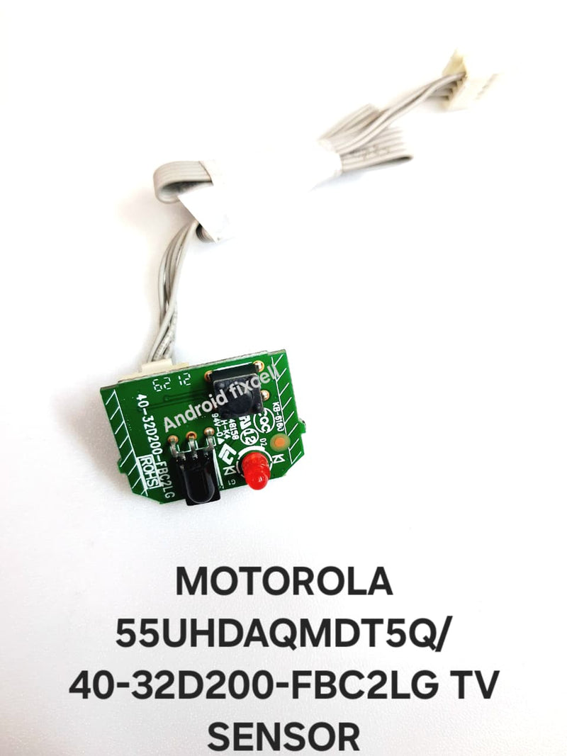 MOTOROLA 55UHDAQMDT5Q/40-32D200-FBC2LG TV SENSOR