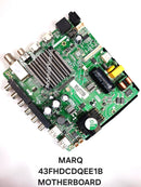MARQ 43FHDCDQEE1B LED TV MOTHERBOARD