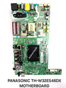 PANASONIC TH-W32ES48DX LED TV MOTHERBOARD