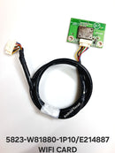 5823-W81880-1P10/E214887 WIFI CAED