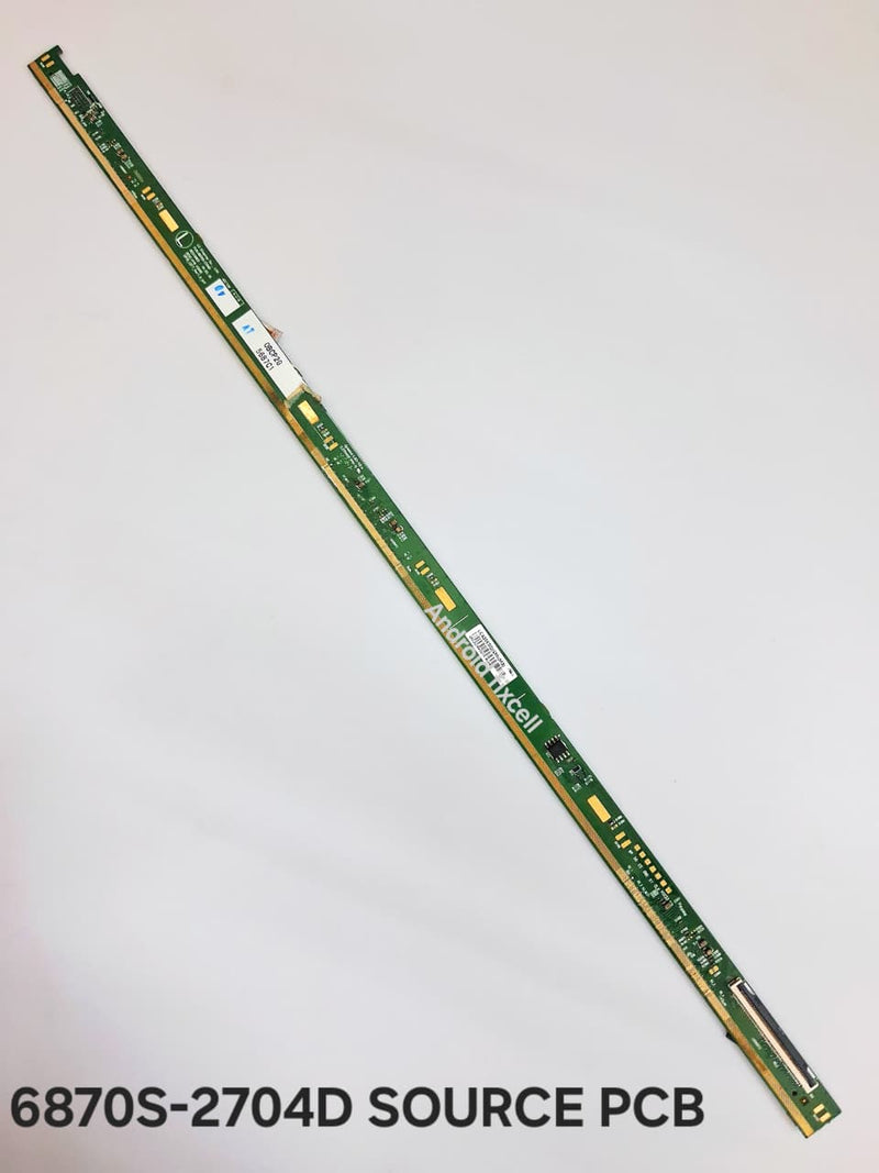 6870S-2704D LED TV SOURCE PCB
