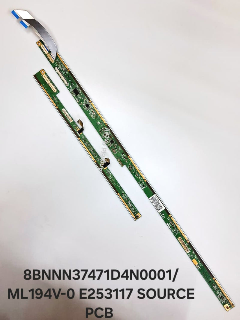 8BNNN37471D4N0001/ML194V-0 E253117 LED TV SOURCE PCB