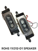 ROHS YX312-D1 LED TV SPEAKER
