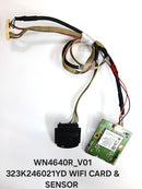 WN4640R_V01 323K246021YD LED TV WIFI CARD & SENSOR