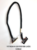 1177834-H 20170519B LED TV LVDS CABLE