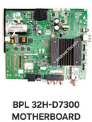 BPL 32H-D7300 LED TV MOTHERBOARD