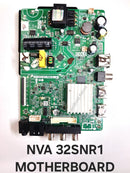 NVA 32SNR1 LED TV MOTHERBOARD