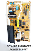 TOSHIBA 29PB200ZE POWER SUPPLY