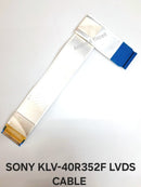 SONY KLV-40R352F LVDS CABLE