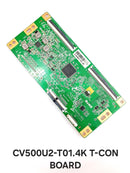 CV500U2-T01.4K T-CON BOARD