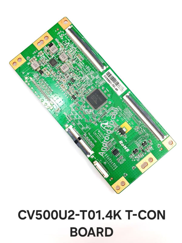 CV500U2-T01.4K T-CON BOARD