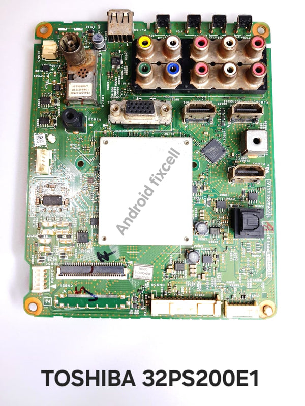 TOSHIBA 32PS200E1 LED TV MOTHERBOARD