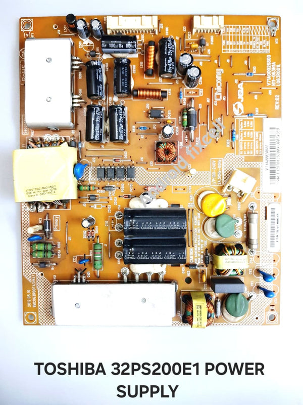 TOSHIBA 32PS200E1 POWER SUPPLY
