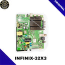 INFINIX-32X3 32INCH LED TV MOTHERBOARD