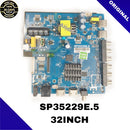 SP35229E.5 32INCH LED TV MOTHERBOARD