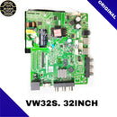 VW32S. 32 INCH LED TV MOTHERBOARD