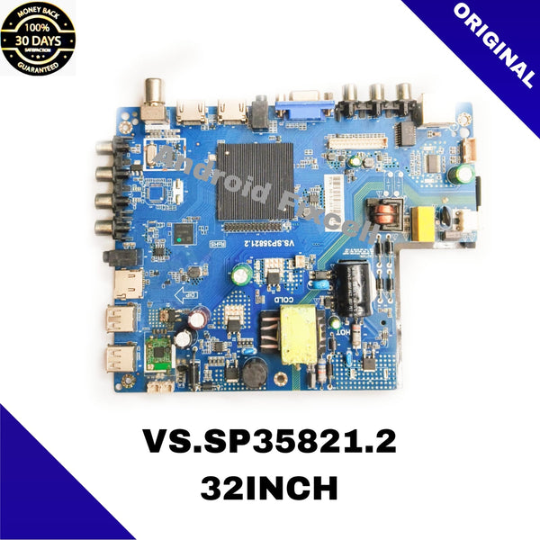 VS.SP35821.2 32INCH LED TV MOTHERBOARD
