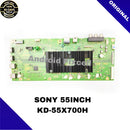 SONY 55INCH KD-55X700H LED TV MOTHERBOARD