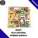 SONY 32 INCH KLV-32T550A LED TV POWER SUPPLY