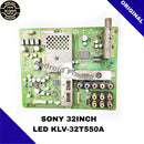 SONY 32INCH LED KLV-32T550A LED TV MOTHERBOARD