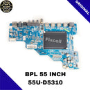 BPL 55 INCH 55U-D5310 LED TV MOTHERBOARD